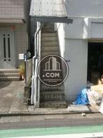 外階段