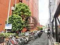 脇道の様子