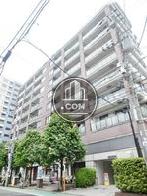 パークホームズ小石川外観写真