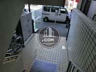 正面玄関
