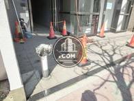 正面玄関