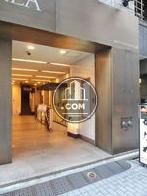 間口の広い玄関口