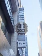 広告力として活躍してくれる袖看板