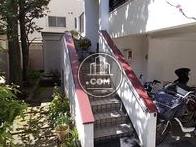 外階段