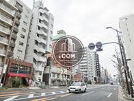 蔵前橋通り沿いです