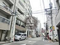 背面通り