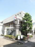 雰囲気の素敵な建物です