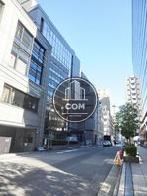 馬喰町駅へアクセスする公道です