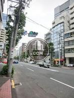 対面側からの景観