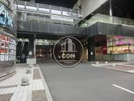 駐車場入り口です