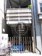 外階段