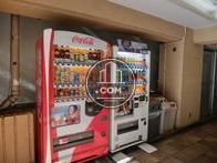 自動販売機の設置もございます