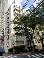 新南平台マンション/チサンマンション新南平台の外観写真