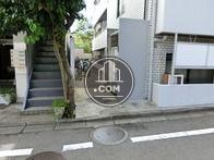自転車置き場