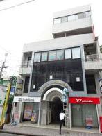 中野新橋ペガサスビルの外観写真