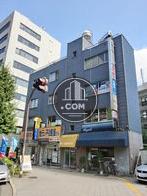 1階にも店舗があります
