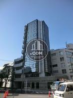 周辺でも一際目立つデザイン