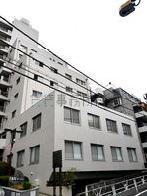 広尾マンションの外観写真