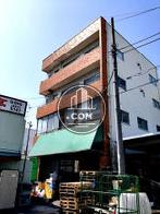 フシキビル 外観写真