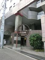 お洒落な玄関です