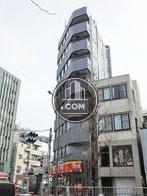側面の外観