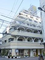 新宿ダイカンプラザシティⅠの外観写真