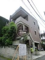 アドウェル代々木 外観写真