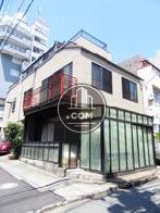 神宮前3丁目店舗 外観写真