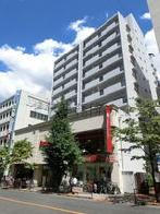 高田馬場ヒルサイドパレスの外観写真
