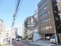 対面側からの見え方