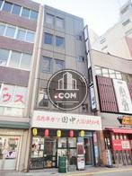 フロンティア上野中央通ビル 外観写真