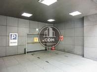 ビルの立体駐車場です