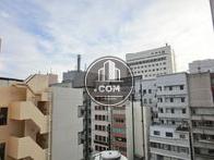 外階段踊り場からの眺め