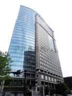 ミューザ川崎セントラルタワーの外観写真