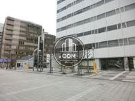 店舗も入居中