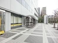 正面入口周辺