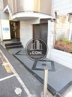玄関口回りの造りです