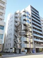2面採光可能な建物です