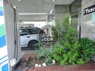 1階前面は駐車スペースです