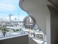 周辺の風景が見渡せます