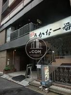 階段のフェンスがお洒落です