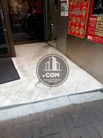 正面玄関前　段差