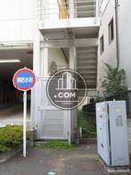 外階段