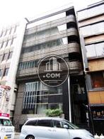 写真製版会館ビル 外観写真