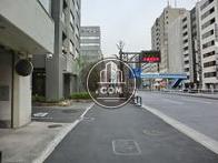 曙橋方面の写真です