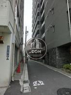 角地に建っている物件です