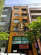 御苑イキビル外観写真