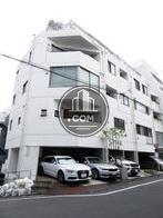 代官山HAUS/ダイカンヤマハウス 外観写真