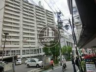 物件から見た周辺です