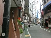 物件から見た周辺です